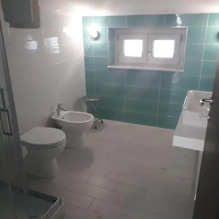 Bed and breakfast Isoladino Sweet Praia a Mare