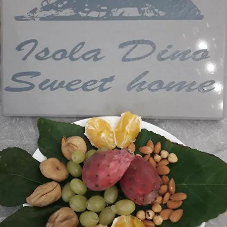 Isoladino Sweet 4* Praia a Mare