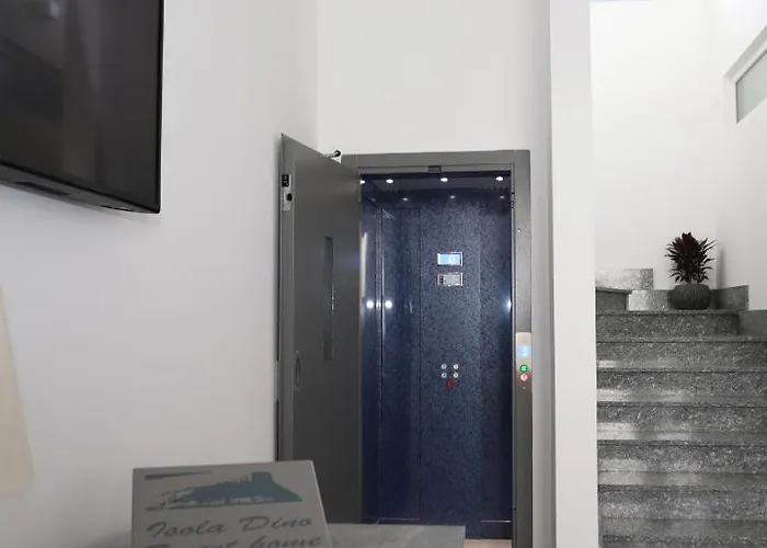 Isoladino Sweet 4* Praia a Mare