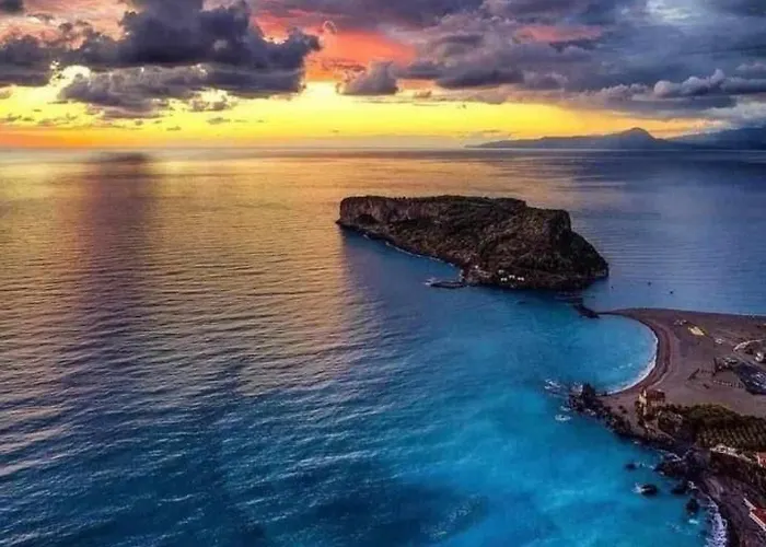 Isoladino Sweet 4* Praia a Mare