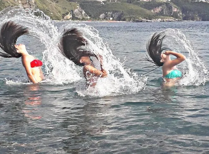 Isoladino Sweet Alojamento de Acomodação e Pequeno-almoço Praia a Mare
