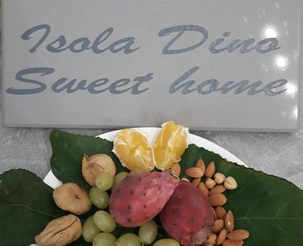 Isoladino Sweet 4* Praia a Mare